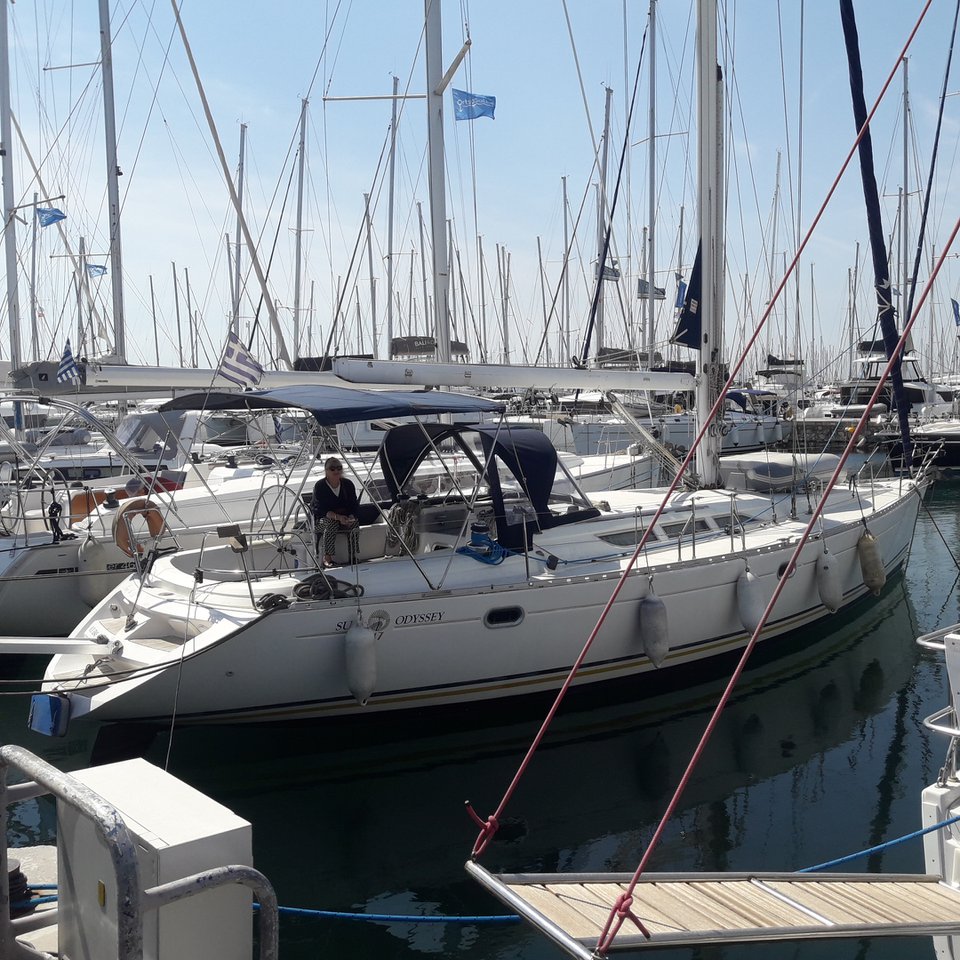 Sun Odyssey 47 — photo 6