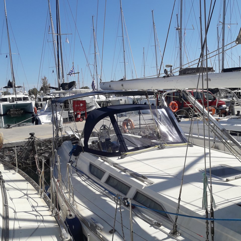 Sun Odyssey 47 — photo 7