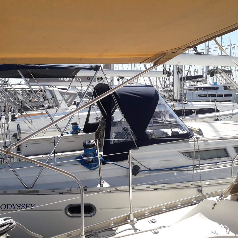 Sun Odyssey 47 — photo 8