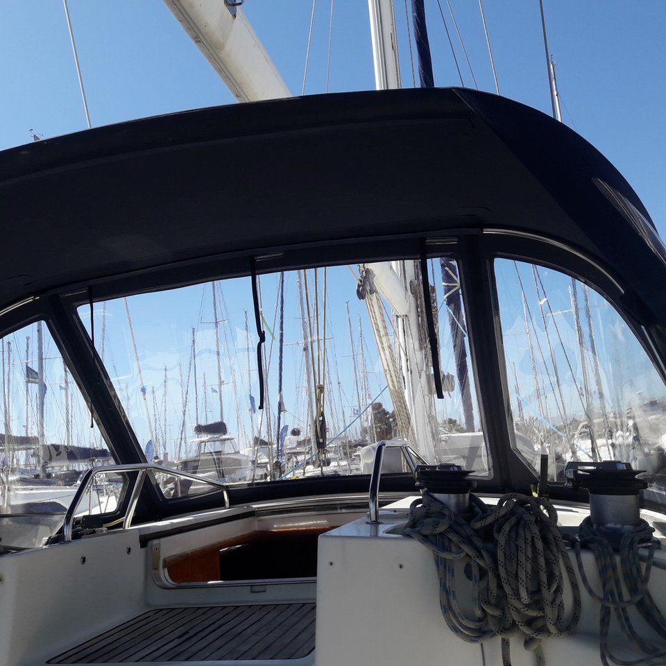 Sun Odyssey 47 — photo 9