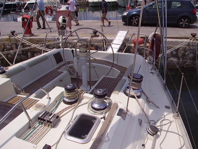 Sun Odyssey 47 — photo 10
