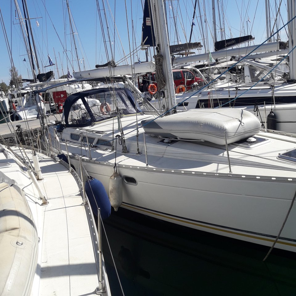 Sun Odyssey 47 — photo 11