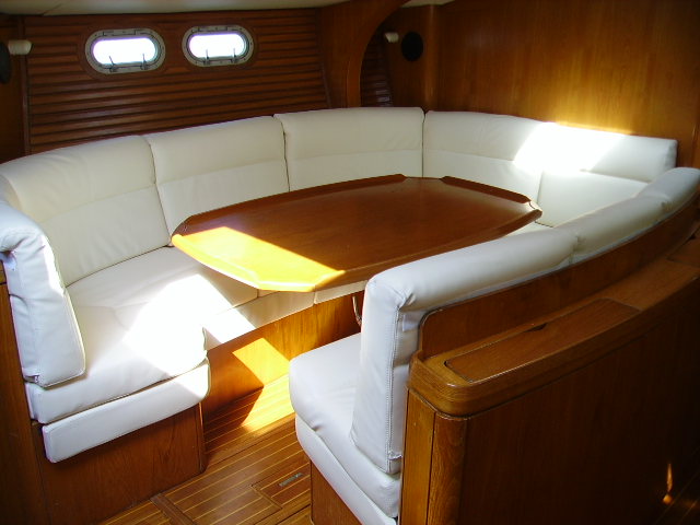 Sun Odyssey 47 — photo 12