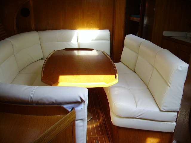 Sun Odyssey 47 — photo 13