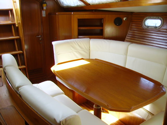 Sun Odyssey 47 — photo 14