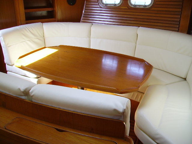Sun Odyssey 47 — photo 15
