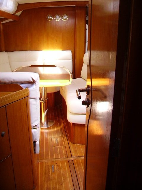 Sun Odyssey 47 — photo 16