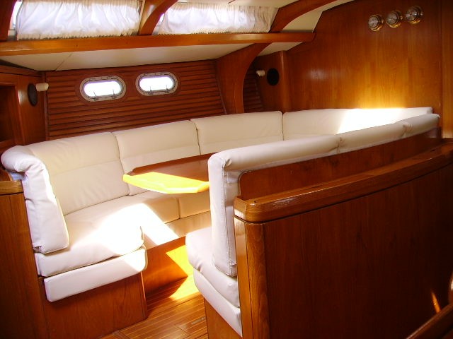 Sun Odyssey 47 — photo 17