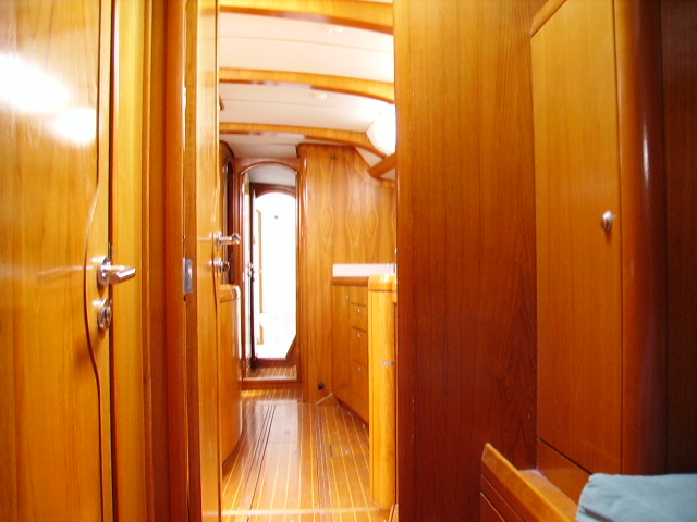 Sun Odyssey 47 — photo 19