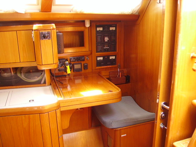 Sun Odyssey 47 — photo 20