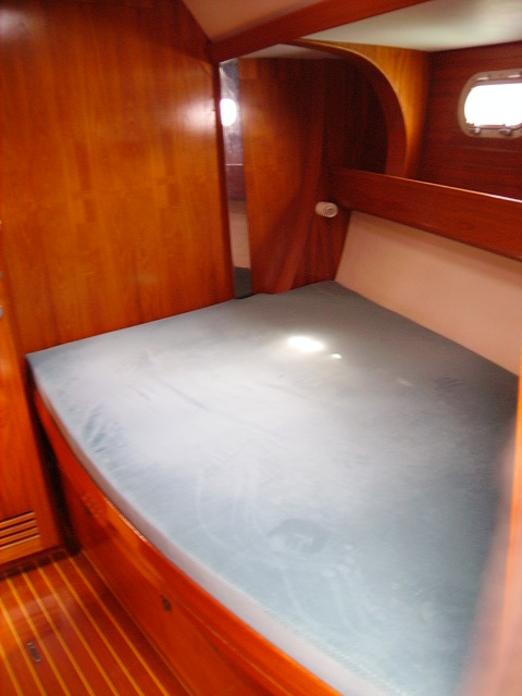 Sun Odyssey 47 — photo 22