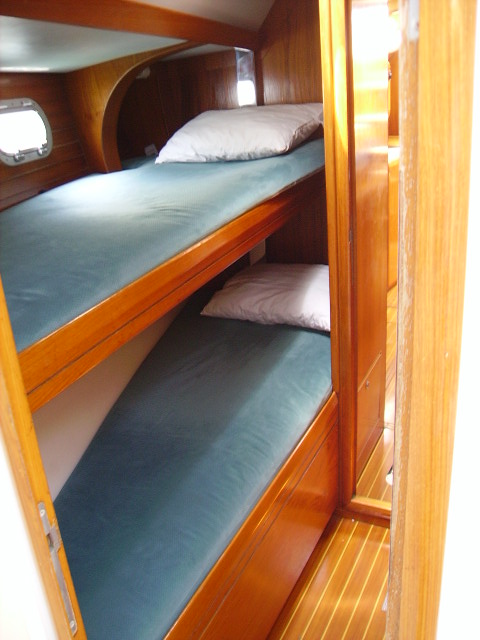 Sun Odyssey 47 — photo 24