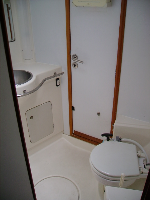 Sun Odyssey 47 — photo 25