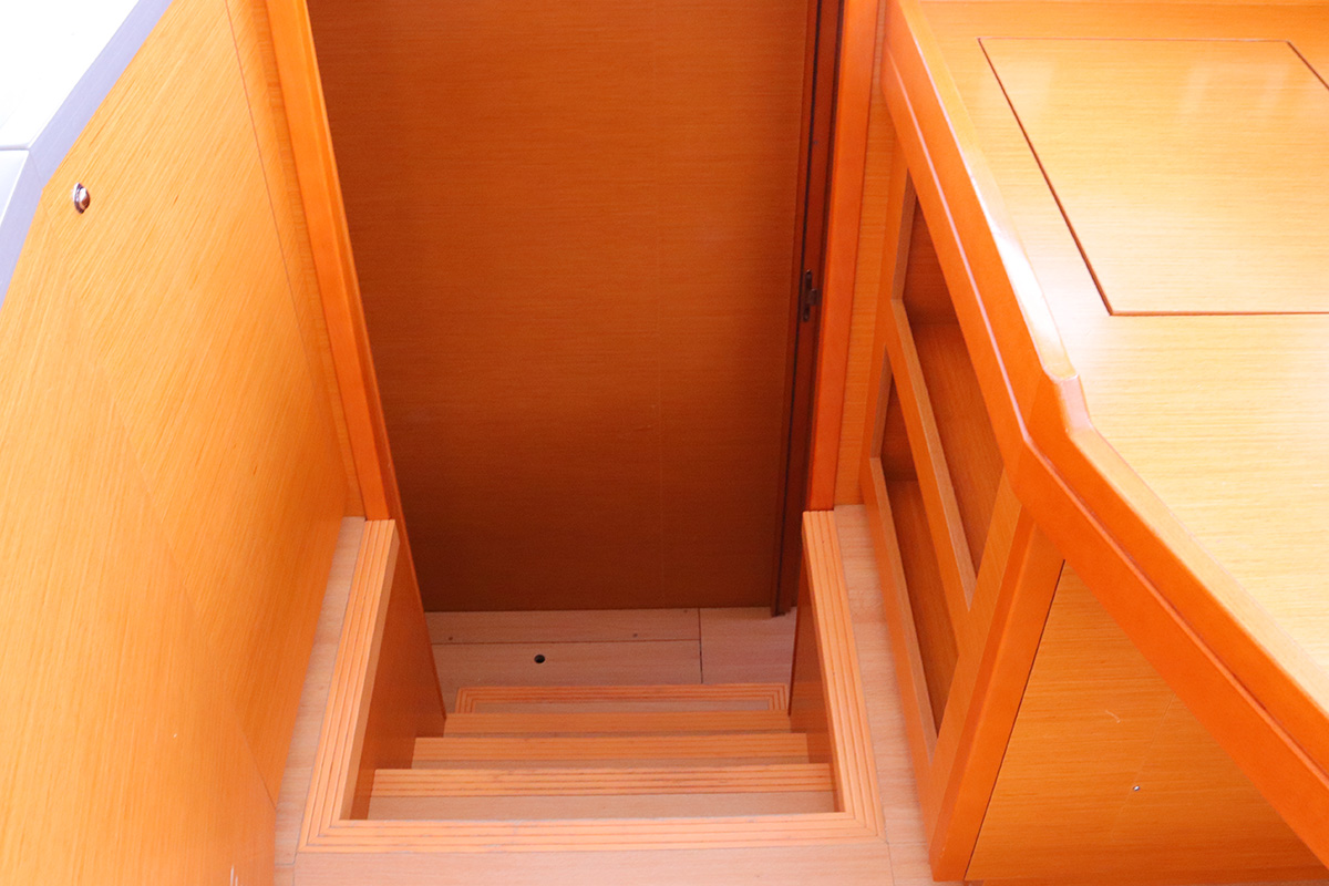 Lagoon 450 F - 4 + 2 cab. — photo 19