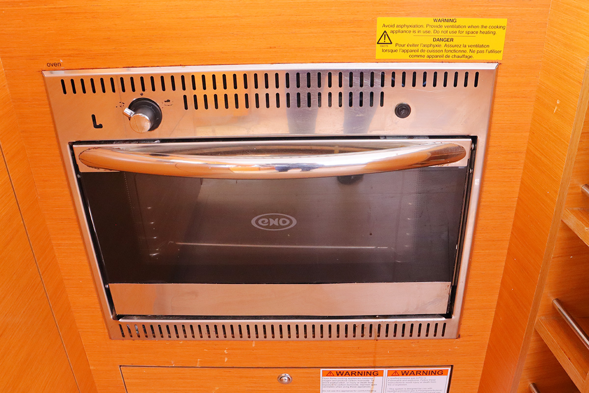 Lagoon 450 F - 4 + 2 cab. — photo 20