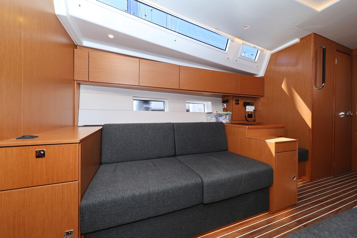 Bavaria C50 Style - 4 + 1 cab. — photo 14