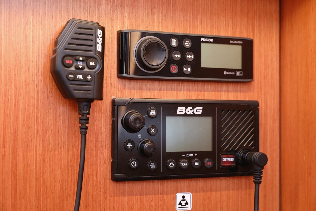 Bavaria C50 Style - 4 + 1 cab. — photo 16