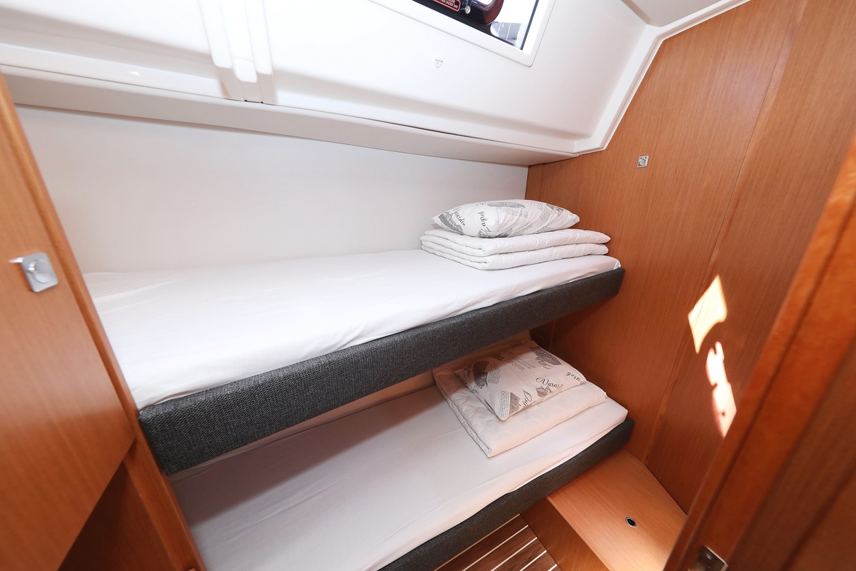 Bavaria C50 Style - 4 + 1 cab. — photo 20