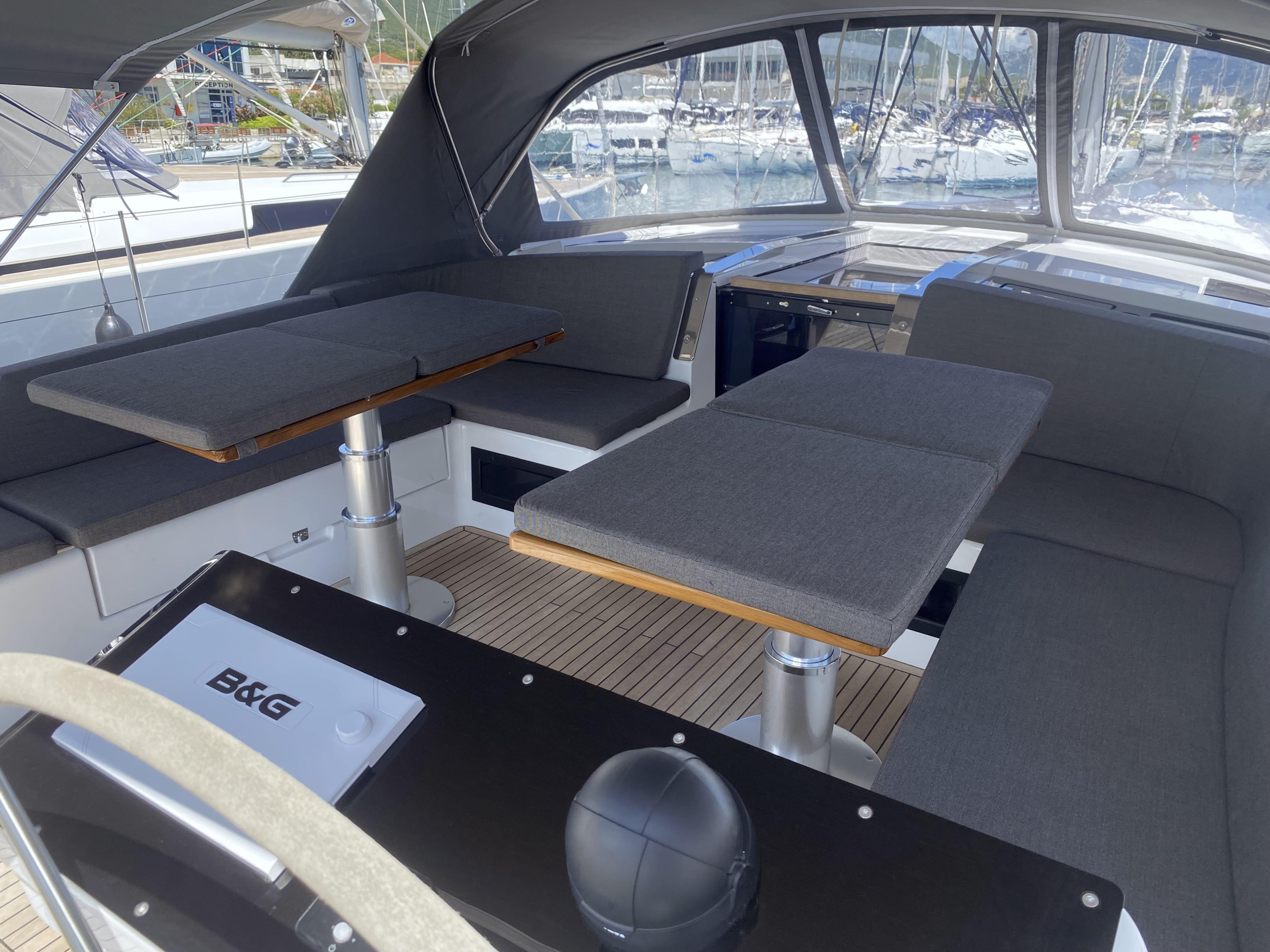 Hanse 460 - 4 cab. — photo 5