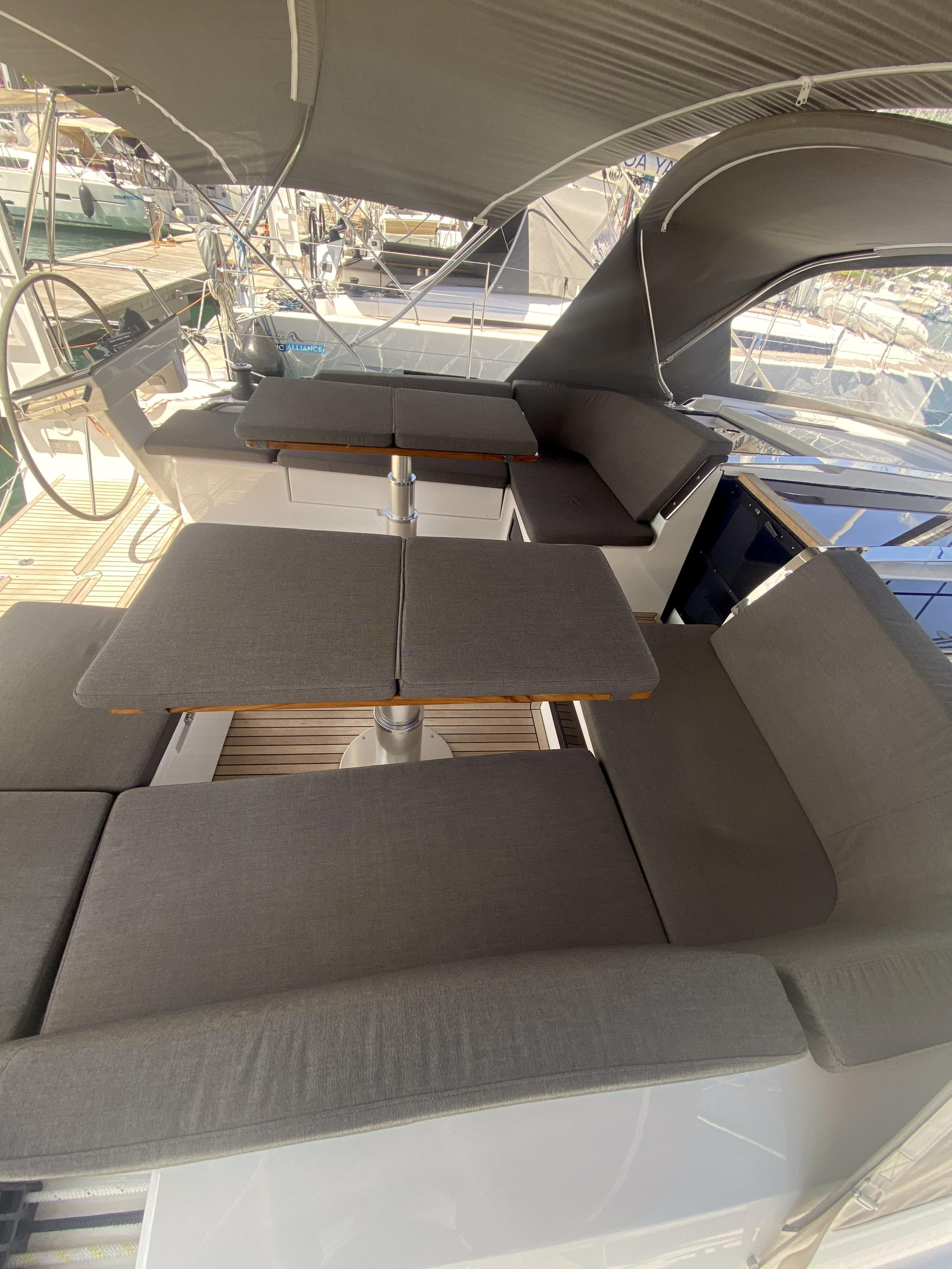 Hanse 460 - 4 cab. — photo 7
