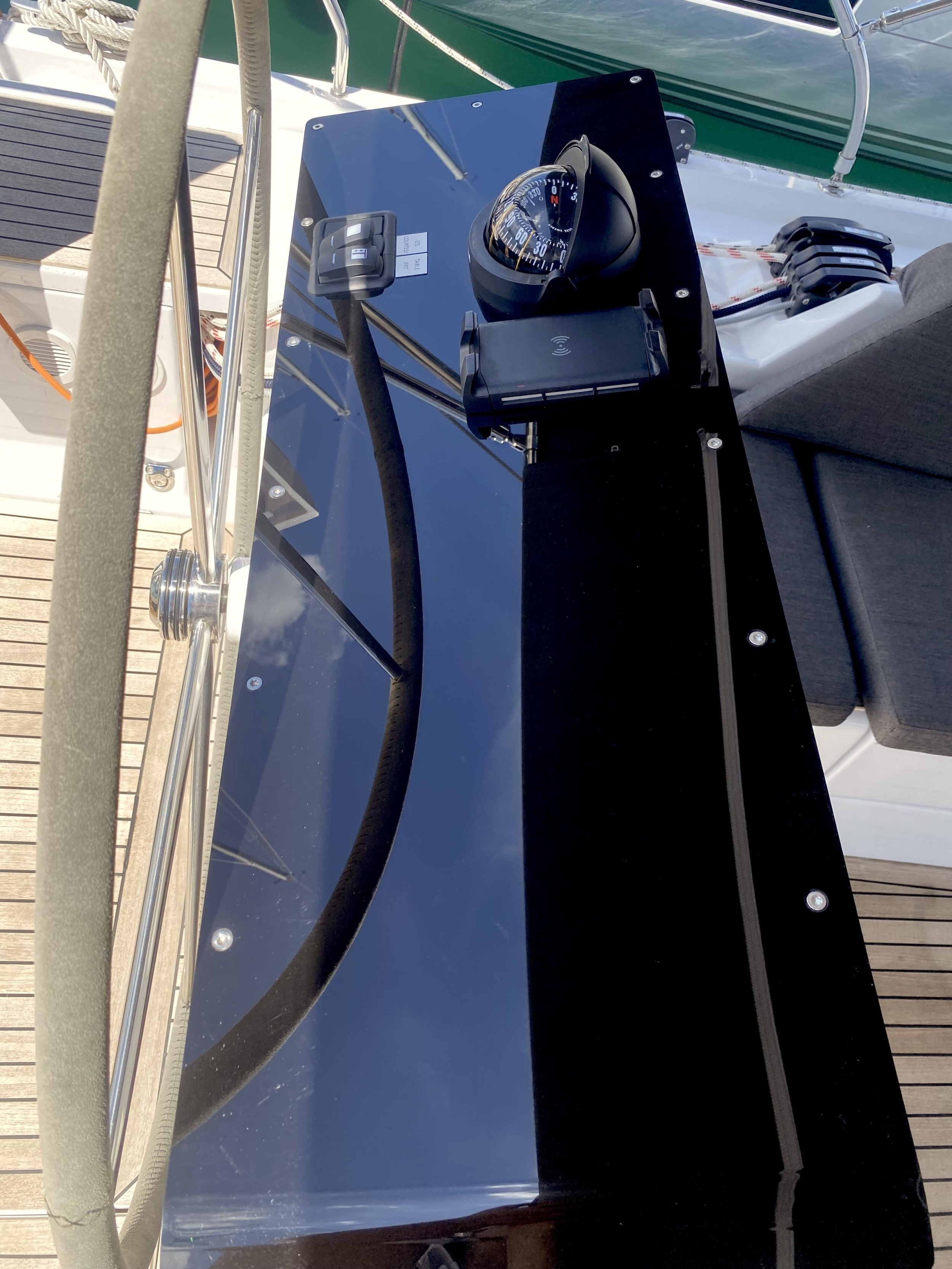 Hanse 460 - 4 cab. — photo 8