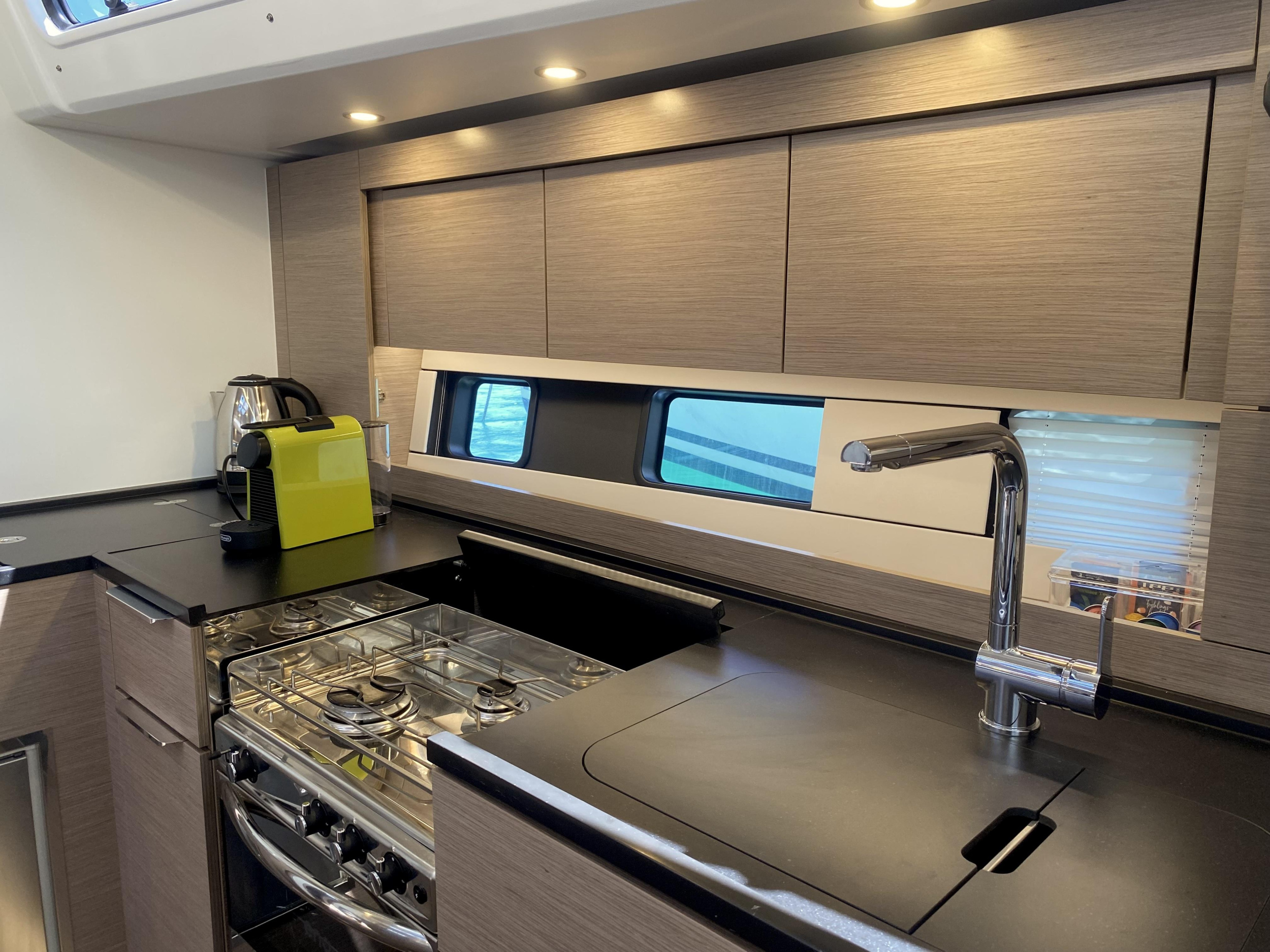 Hanse 460 - 4 cab. — photo 13