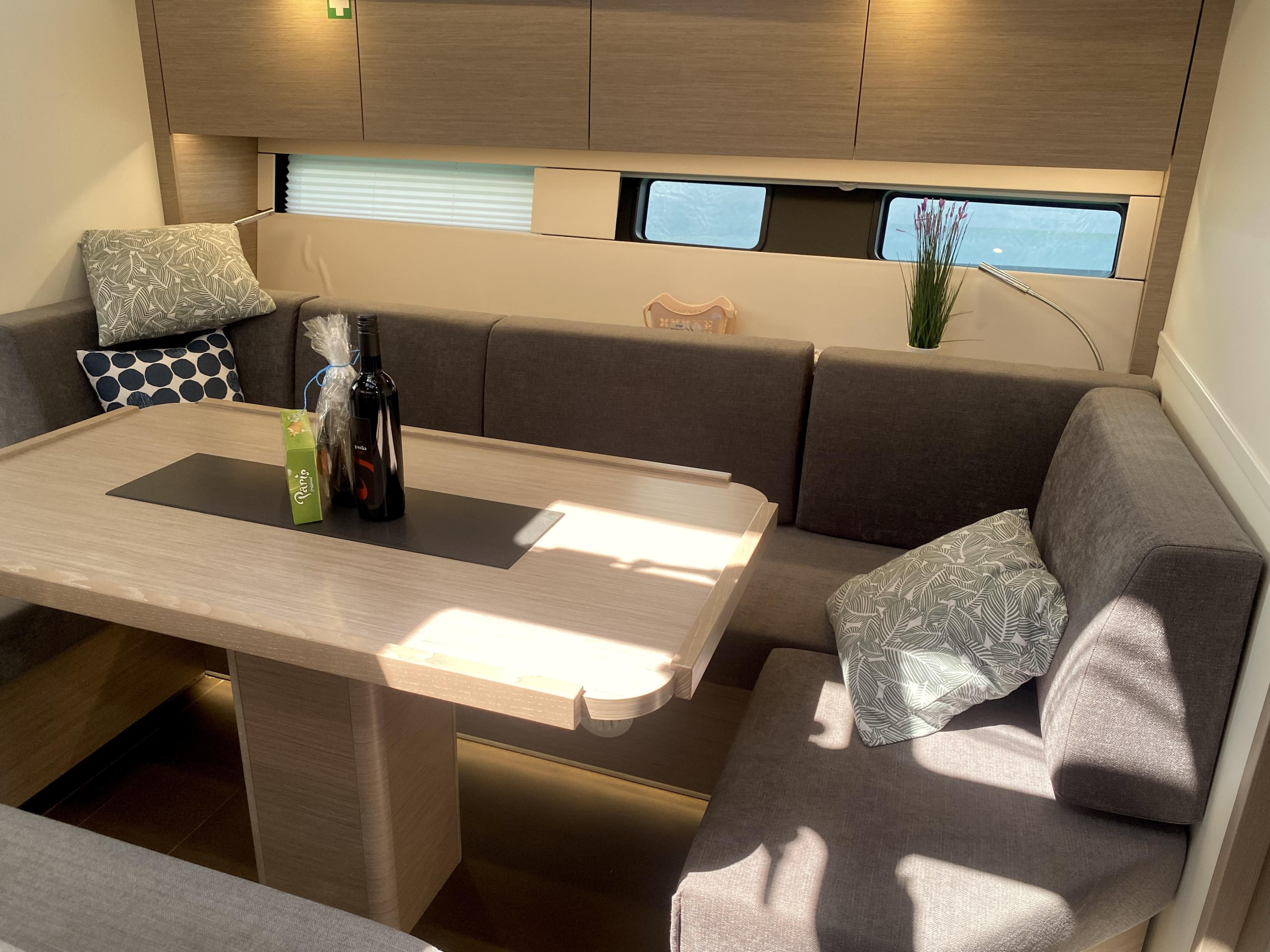 Hanse 460 - 4 cab. — photo 16