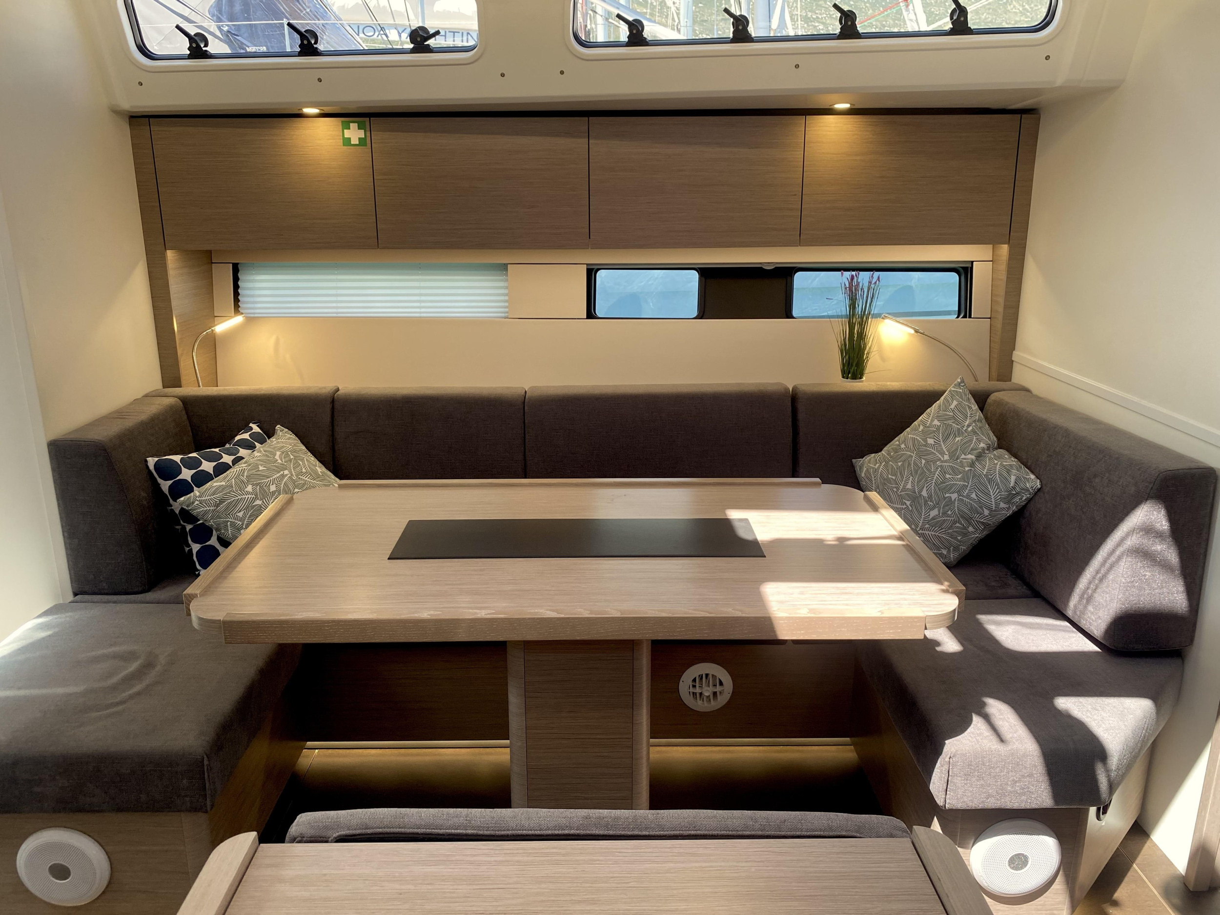 Hanse 460 - 4 cab. — photo 17