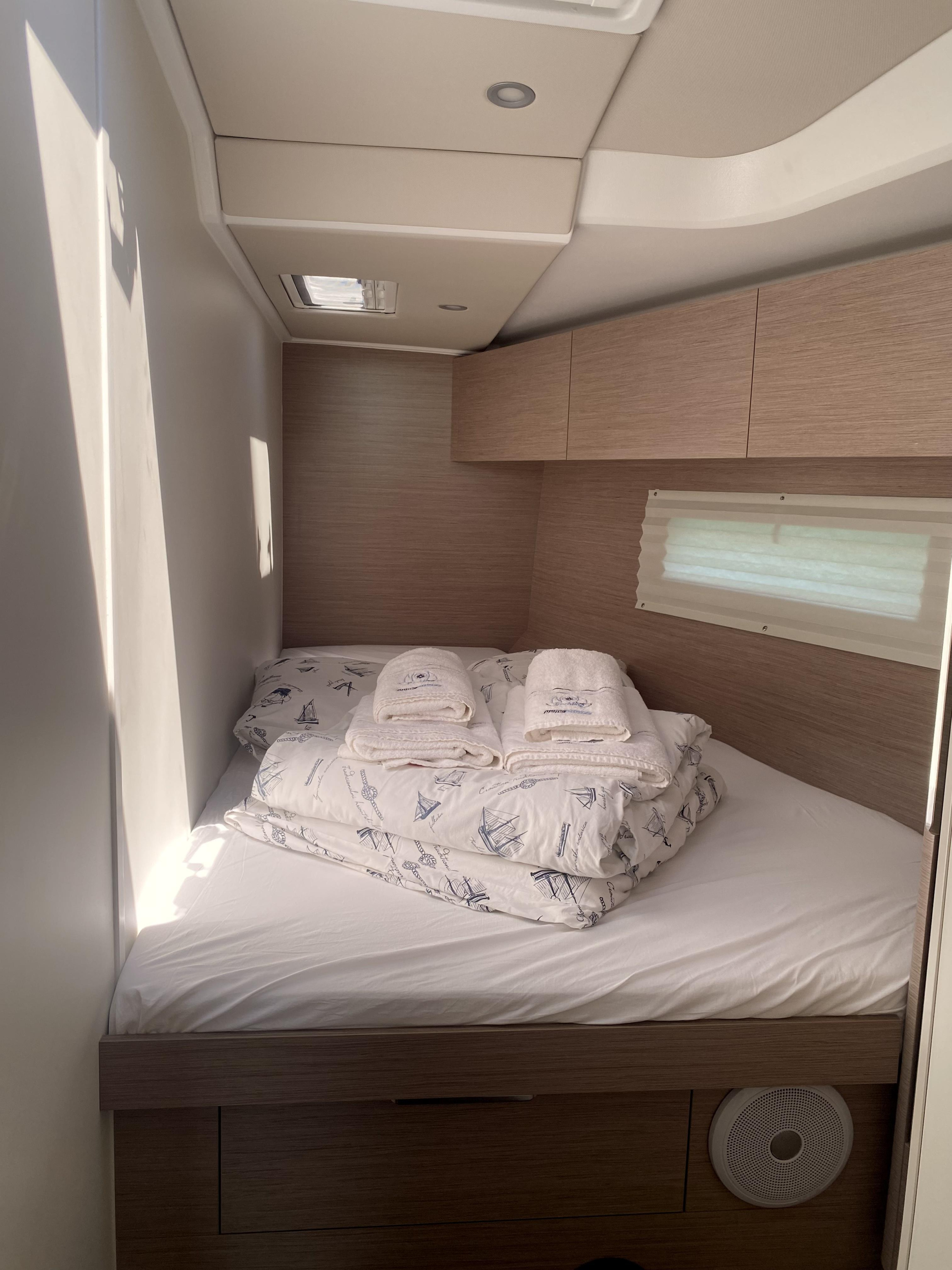 Hanse 460 - 4 cab. — photo 18