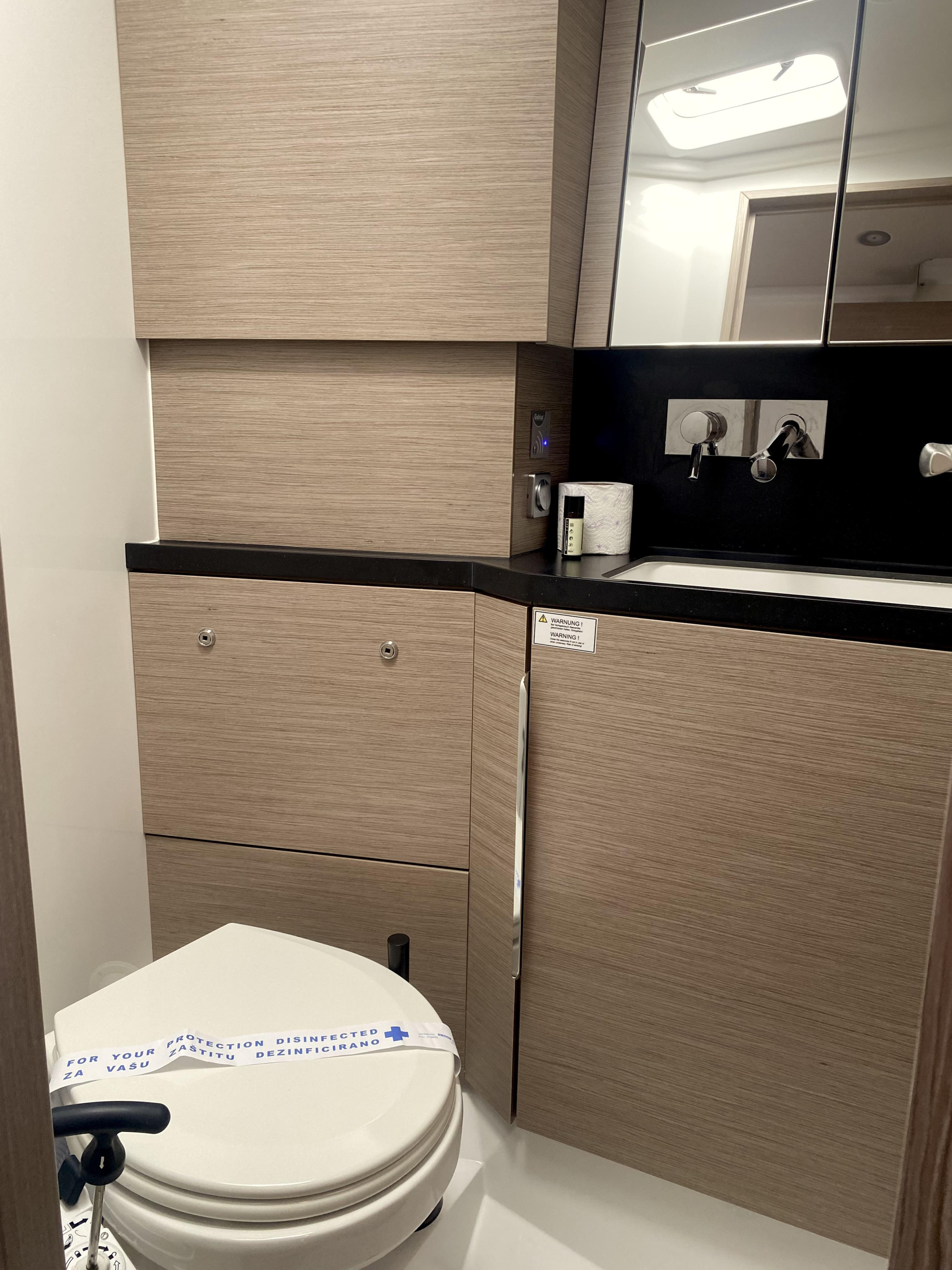 Hanse 460 - 4 cab. — photo 21