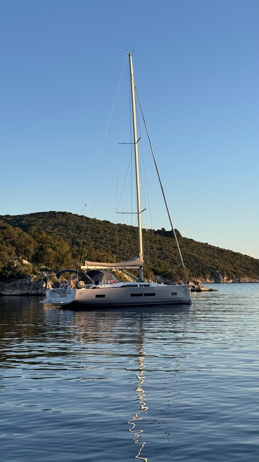 Hanse 460 - 3 cab — photo 3