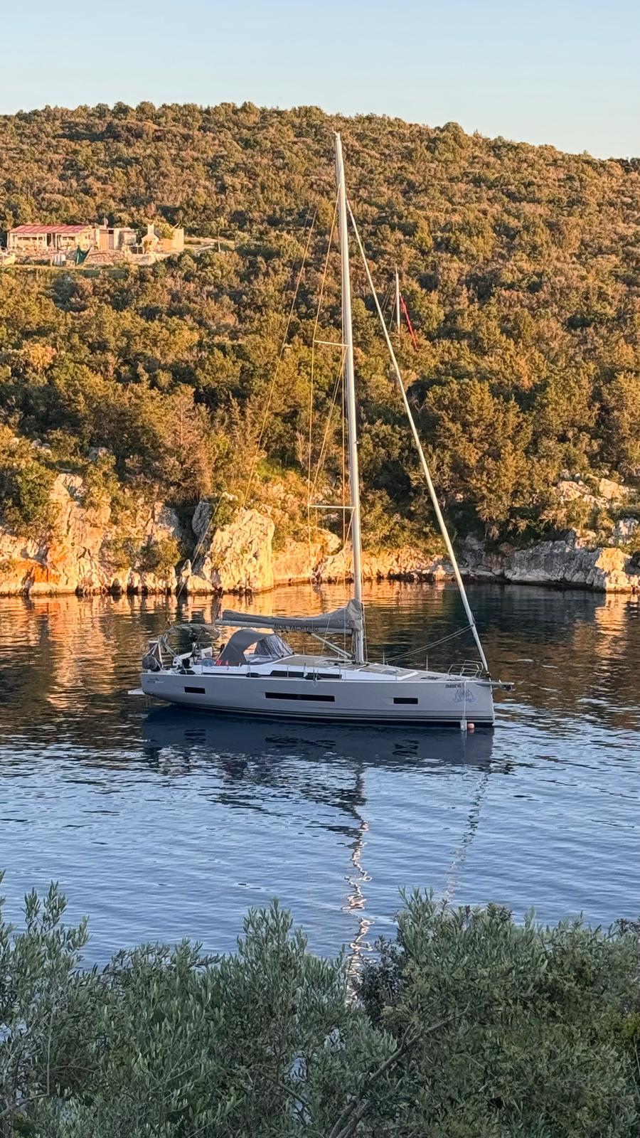 Hanse 460 - 3 cab — photo 4