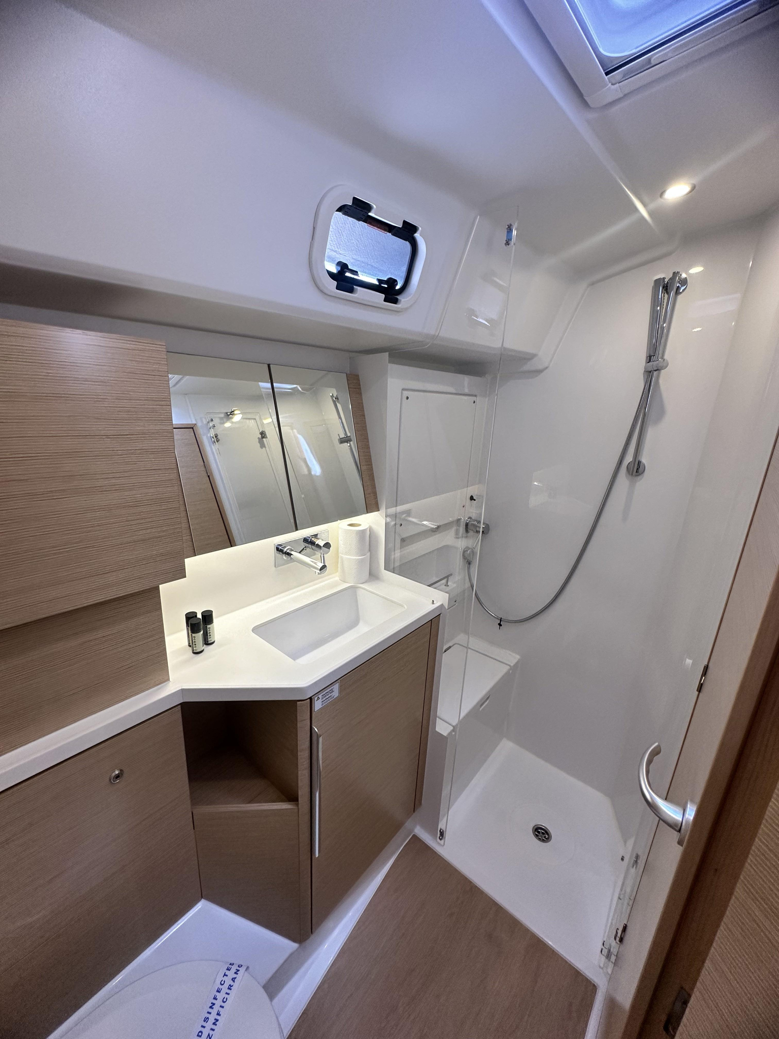 Hanse 460 - 3 cab — photo 20