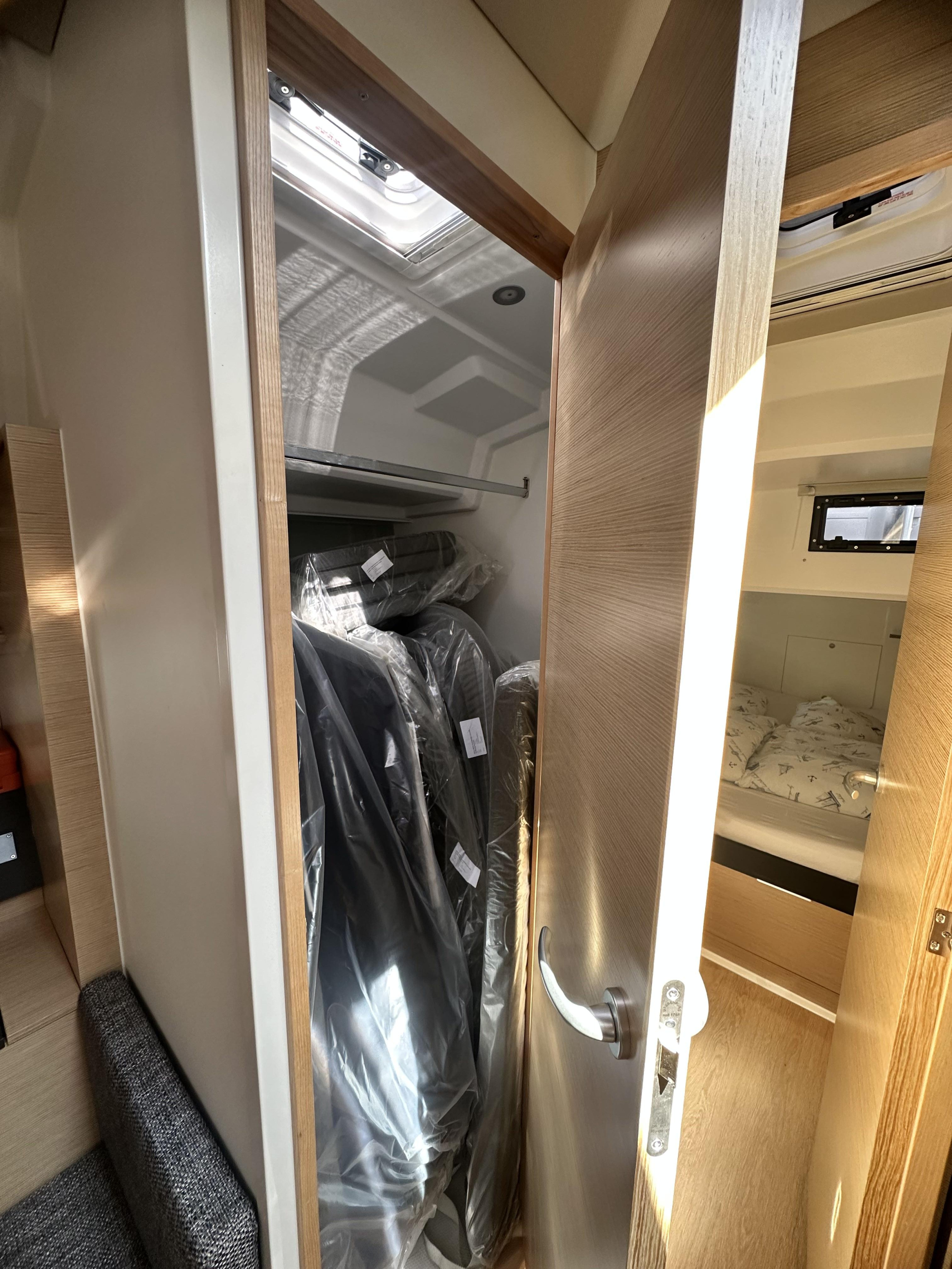 Hanse 460 - 3 cab — photo 21