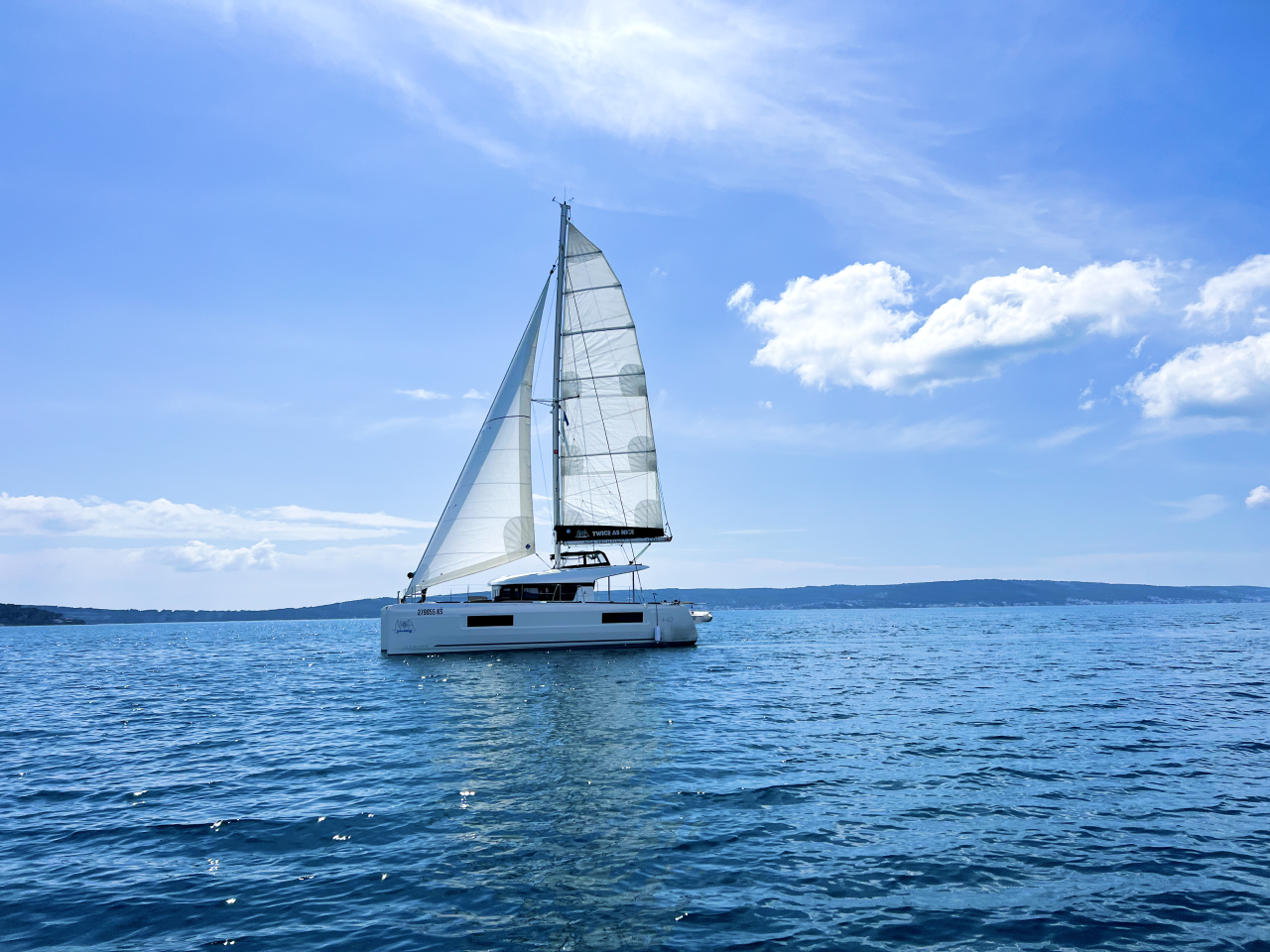 Lagoon 40 - 4 + 2 cab — photo 14