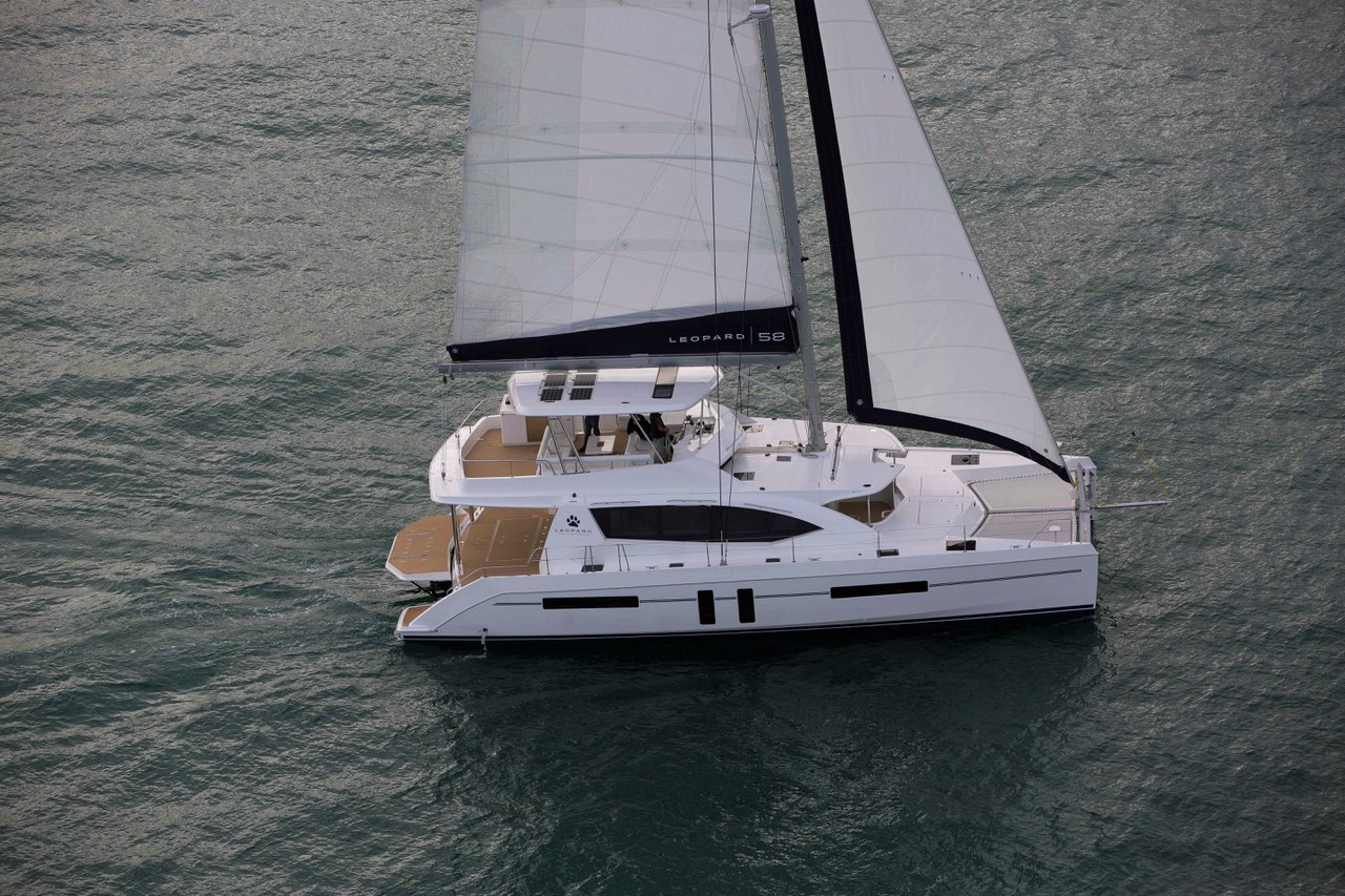 Leopard 58 — photo 3