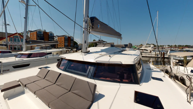 Fountaine Pajot Elba 45 - 4 cab. — photo 4