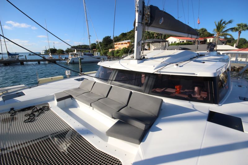 Fountaine Pajot Elba 45 - 4 cab. — photo 7