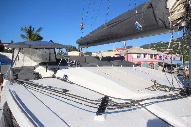 Fountaine Pajot Elba 45 - 4 cab. — photo 8