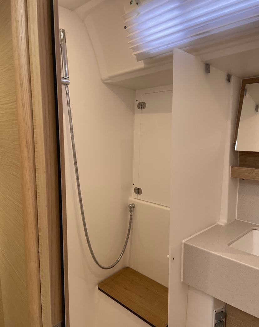 Dufour 470 - 3 cab. — photo 16
