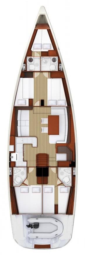 Jeanneau 58 — photo 10