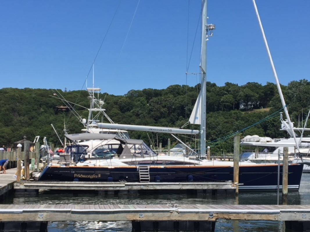 Jeanneau 58 — photo 2