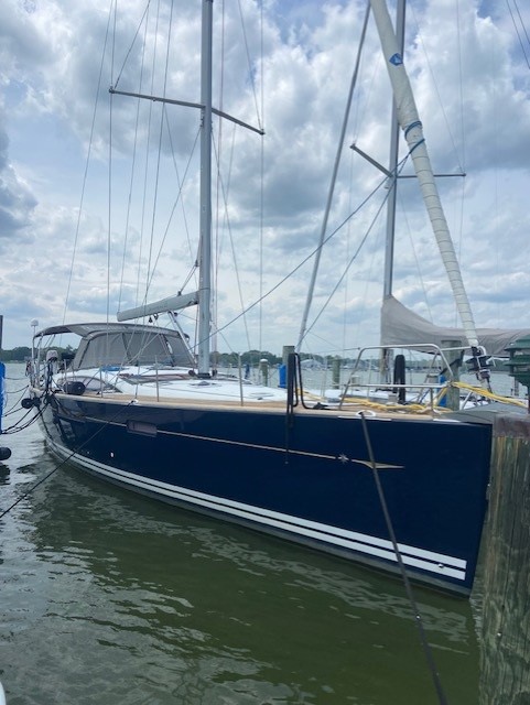 Jeanneau 58 — photo 6