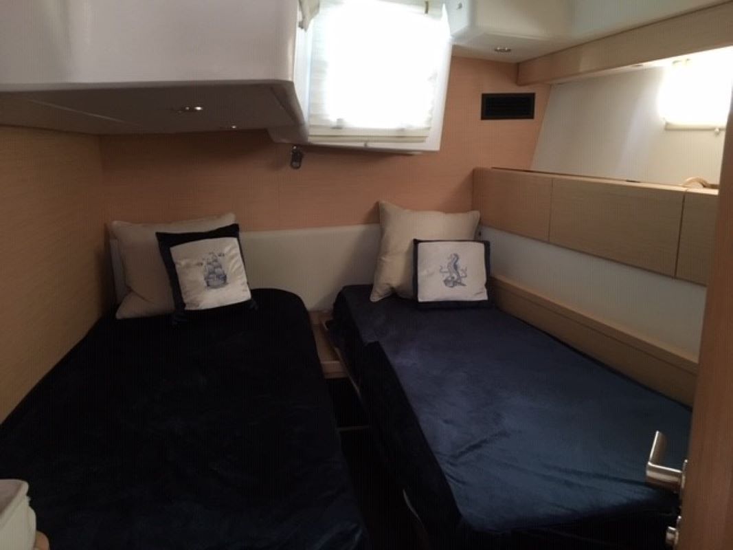 Jeanneau 58 — photo 8