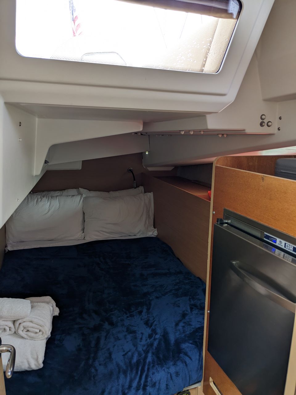 Sun Odyssey 440 - 3 cab. — photo 16