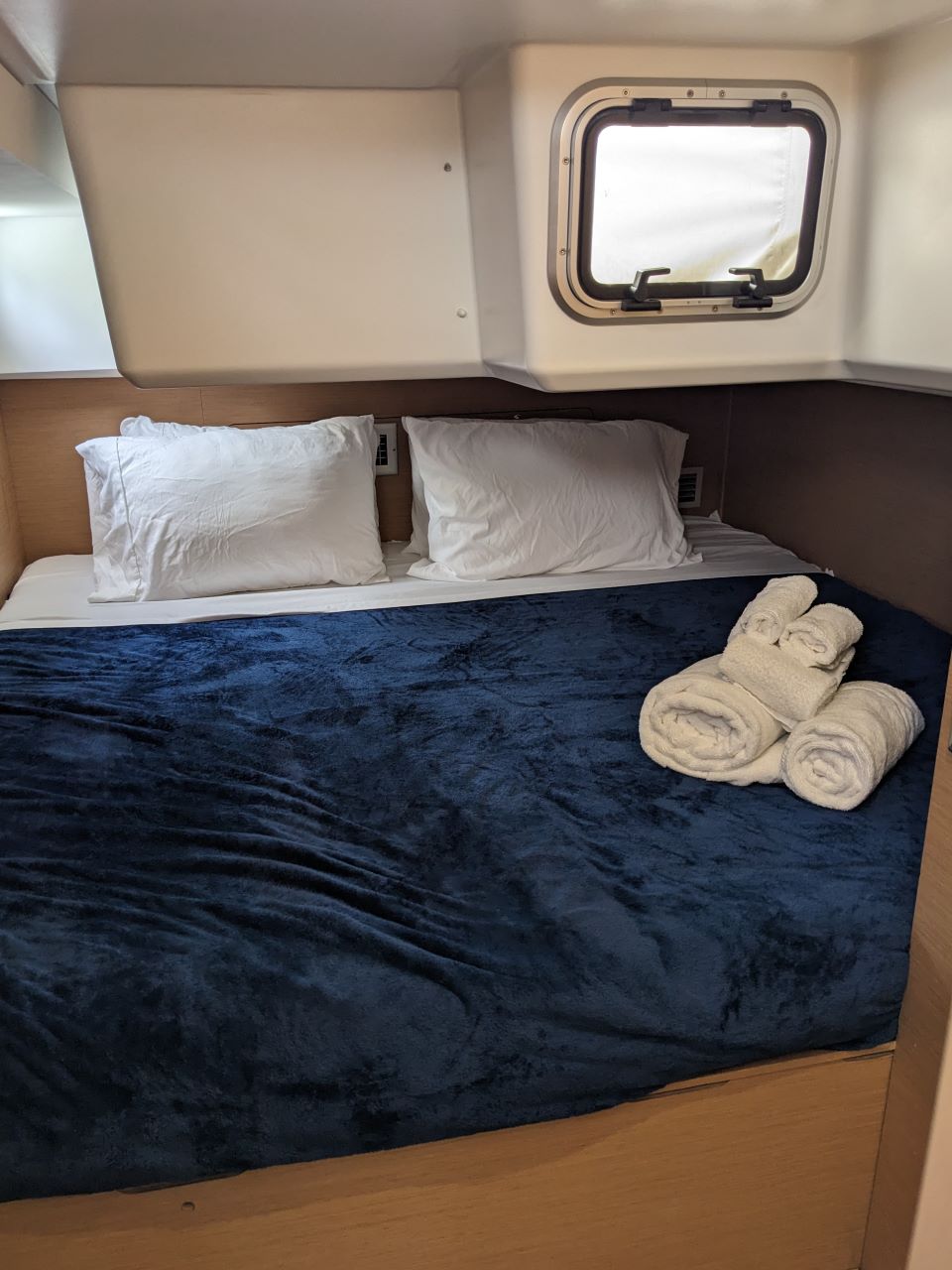 Sun Odyssey 440 - 3 cab. — photo 17