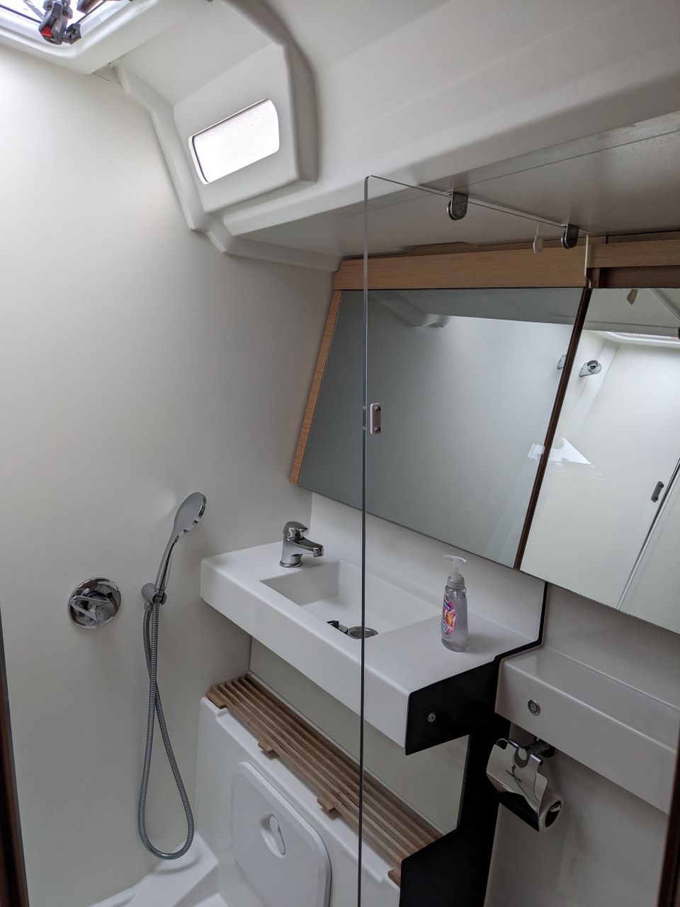 Sun Odyssey 440 - 3 cab. — photo 18