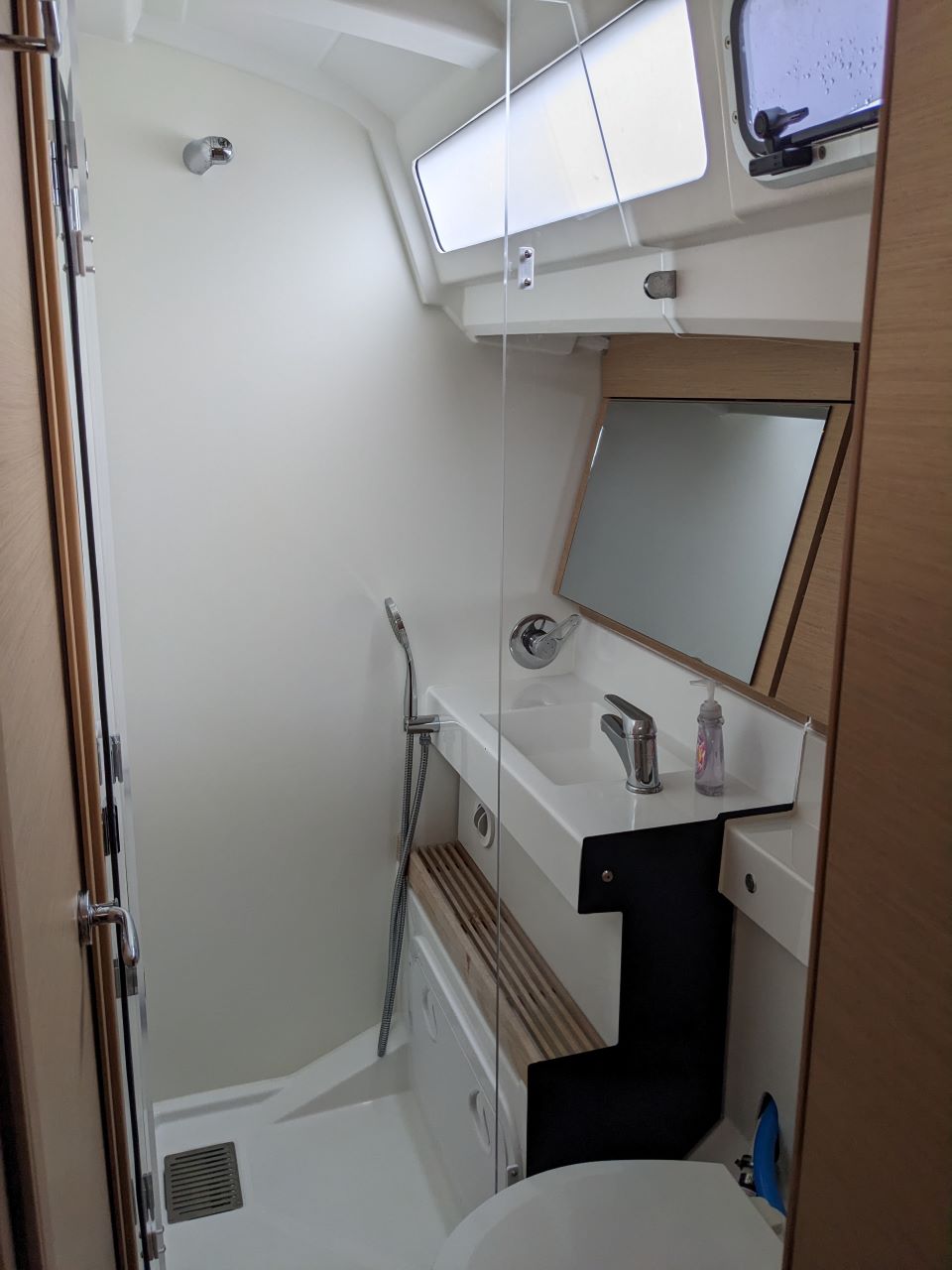 Sun Odyssey 440 - 3 cab. — photo 19