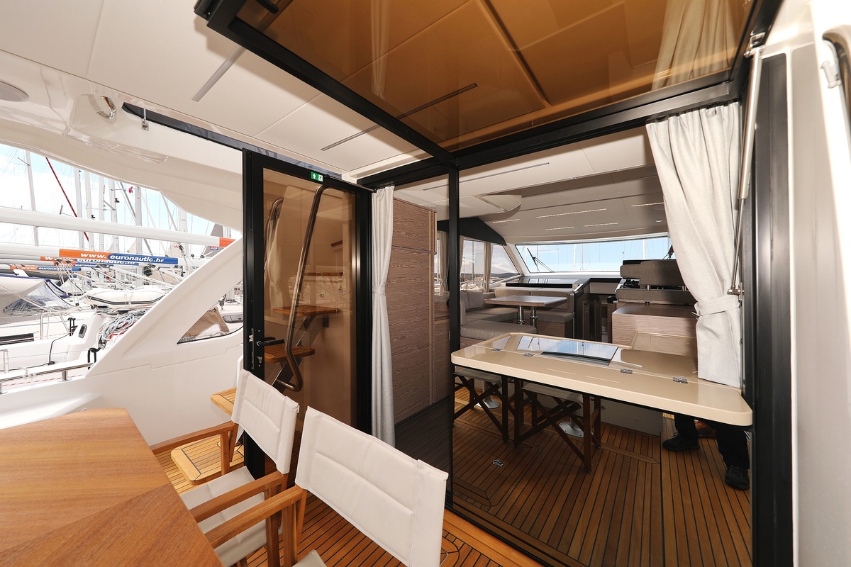 Greenline 45 Fly — photo 10