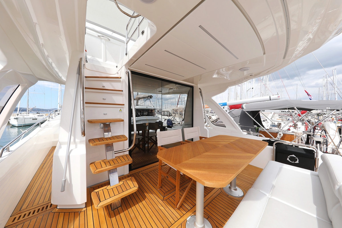 Greenline 45 Fly — photo 11